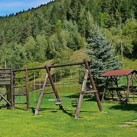 Pod Solani 3* Hutisko
